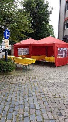 Heike Hiestermann Bestattung in Hamburg - Tag der offenen Tür 2017