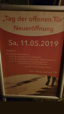 Heike Hiestermann Bestatter in Hamburg - Neueröffnung 2019 Bergstedt