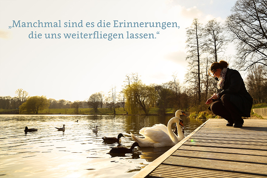 Heike Hiestermann - Bestatter in Hamburg